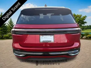 Lincoln Nautilus 2024 AWD Reserve 4p SUV