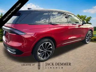 Lincoln Nautilus 2024 AWD Reserve 4p SUV