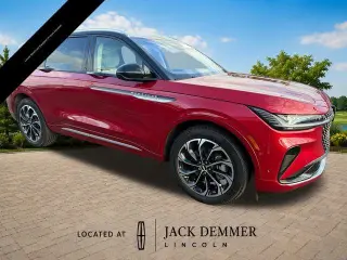 Lincoln Nautilus 2024 AWD Reserve 4p SUV