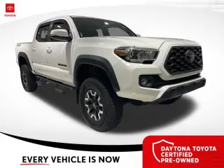 Toyota Tacoma 2021 4x4 TRD Off-Road 4p Doble Cabina 5.0 ft SB 6A