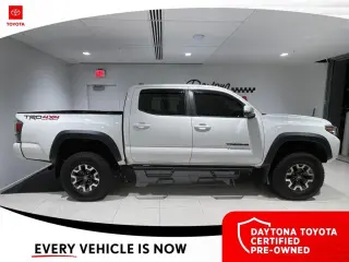 Toyota Tacoma 2021 4x4 TRD Off-Road 4p Doble Cabina 5.0 ft SB 6A