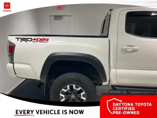 Toyota Tacoma 2021 4x4 TRD Off-Road 4p Doble Cabina 5.0 ft SB 6A