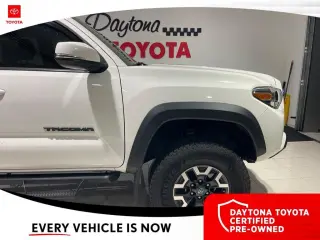Toyota Tacoma 2021 4x4 TRD Off-Road 4p Doble Cabina 5.0 ft SB 6A