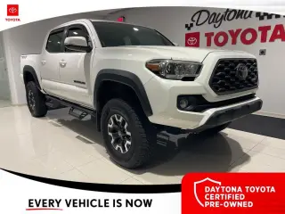 Toyota Tacoma 2021 4x4 TRD Off-Road 4p Doble Cabina 5.0 ft SB 6A
