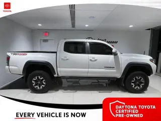 Toyota Tacoma 2021 4x4 TRD Off-Road 4p Doble Cabina 5.0 ft SB 6A