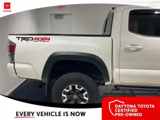 Toyota Tacoma 2021 4x4 TRD Off-Road 4p Doble Cabina 5.0 ft SB 6A