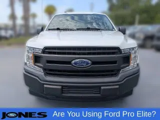 Ford F-150 2018 4x2 XL 4p SuperCrew 5.5 ft. CB
