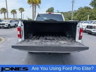 Ford F-150 2018 4x2 XL 4p SuperCrew 5.5 ft. CB