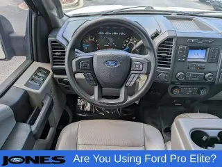Ford F-150 2018 4x2 XL 4p SuperCrew 5.5 ft. CB