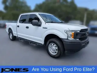Ford F-150 2018 4x2 XL 4p SuperCrew 5.5 ft. CB
