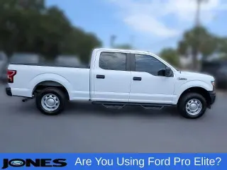 Ford F-150 2018 4x2 XL 4p SuperCrew 5.5 ft. CB