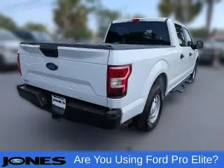 Ford F-150 2018 4x2 XL 4p SuperCrew 5.5 ft. CB