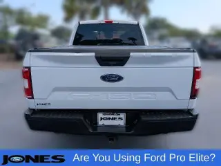 Ford F-150 2018 4x2 XL 4p SuperCrew 5.5 ft. CB