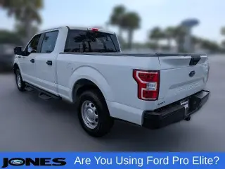 Ford F-150 2018 4x2 XL 4p SuperCrew 5.5 ft. CB