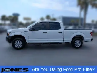 Ford F-150 2018 4x2 XL 4p SuperCrew 5.5 ft. CB