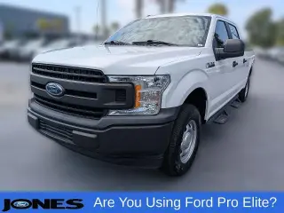 Ford F-150 2018 4x2 XL 4p SuperCrew 5.5 ft. CB