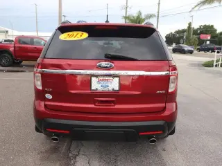 Ford Explorer 2013 AWD XLT 4p SUV
