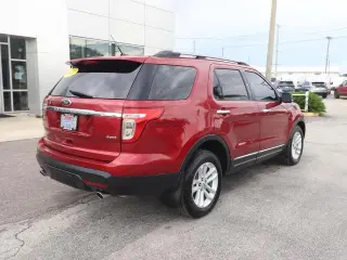 Ford Explorer 2013 AWD XLT 4p SUV