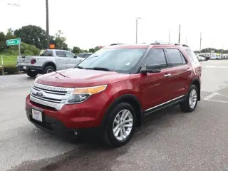 Ford Explorer 2013 AWD XLT 4p SUV