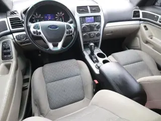 Ford Explorer 2013 AWD XLT 4p SUV