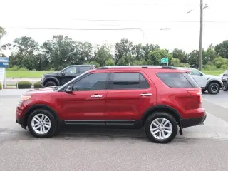 Ford Explorer 2013 AWD XLT 4p SUV