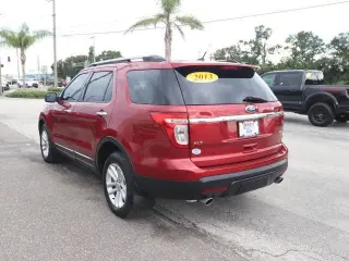 Ford Explorer 2013 AWD XLT 4p SUV