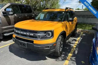 Ford Bronco Sport 2023 AWD Big Bend 4p SUV