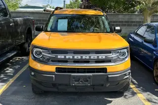 Ford Bronco Sport 2023 AWD Big Bend 4p SUV