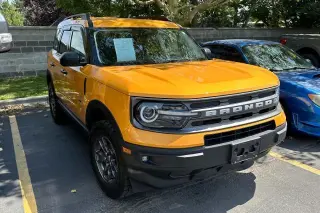 Ford Bronco Sport 2023 AWD Big Bend 4p SUV