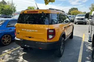 Ford Bronco Sport 2023 AWD Big Bend 4p SUV