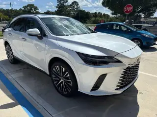 Lexus RX 350 2024 Premium 4p SUV