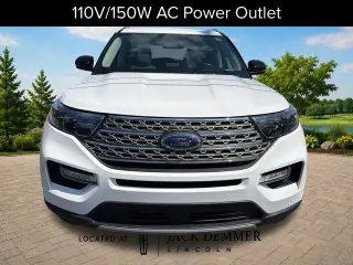 Ford Explorer Hybrid 2023 AWD Limited 4p SUV