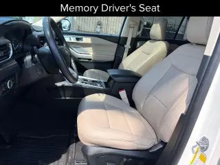 Ford Explorer Hybrid 2023 AWD Limited 4p SUV