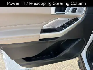 Ford Explorer Hybrid 2023 AWD Limited 4p SUV