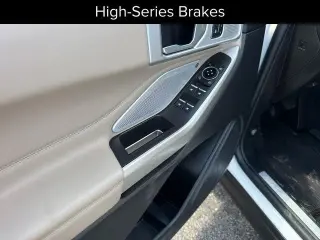 Ford Explorer Hybrid 2023 AWD Limited 4p SUV