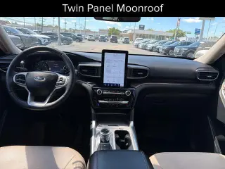 Ford Explorer Hybrid 2023 AWD Limited 4p SUV
