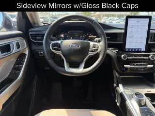 Ford Explorer Hybrid 2023 AWD Limited 4p SUV
