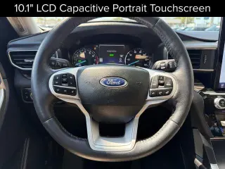 Ford Explorer Hybrid 2023 AWD Limited 4p SUV