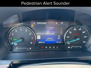Ford Explorer Hybrid 2023 AWD Limited 4p SUV