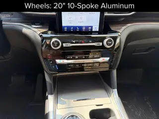 Ford Explorer Hybrid 2023 AWD Limited 4p SUV