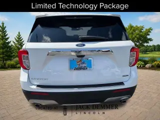 Ford Explorer Hybrid 2023 AWD Limited 4p SUV