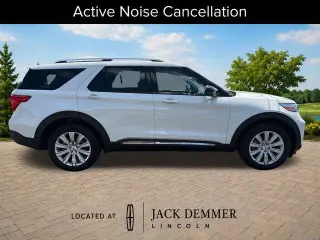 Ford Explorer Hybrid 2023 AWD Limited 4p SUV