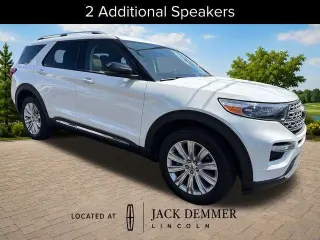 Ford Explorer Hybrid 2023 AWD Limited 4p SUV