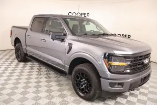 Ford F-150 2024 4x4 XLT 4p SuperCrew 6.5 ft. SB
