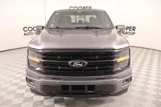 Ford F-150 2024 4x4 XLT 4p SuperCrew 6.5 ft. SB