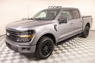 Ford F-150 2024 4x4 XLT 4p SuperCrew 6.5 ft. SB