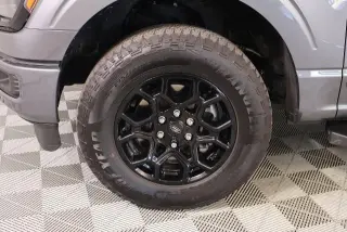 Ford F-150 2024 4x4 XLT 4p SuperCrew 6.5 ft. SB