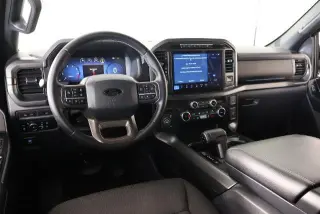 Ford F-150 2024 4x4 XLT 4p SuperCrew 6.5 ft. SB