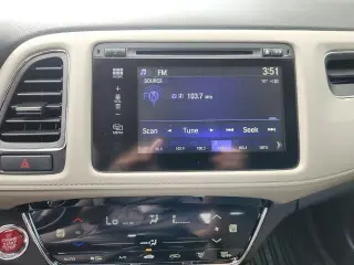 Honda HR-V 2017 AWD EX 4dr Crossover