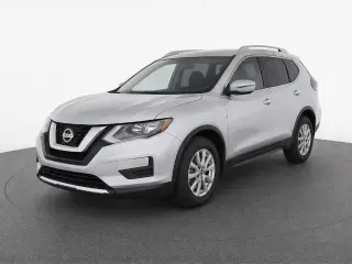 Nissan Rogue 2017 AWD S 4p Crossover